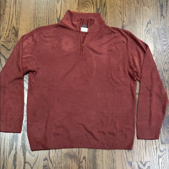 XL Weatherproof Vintage 1/4 Zip Fleece - Picture 2 of 4